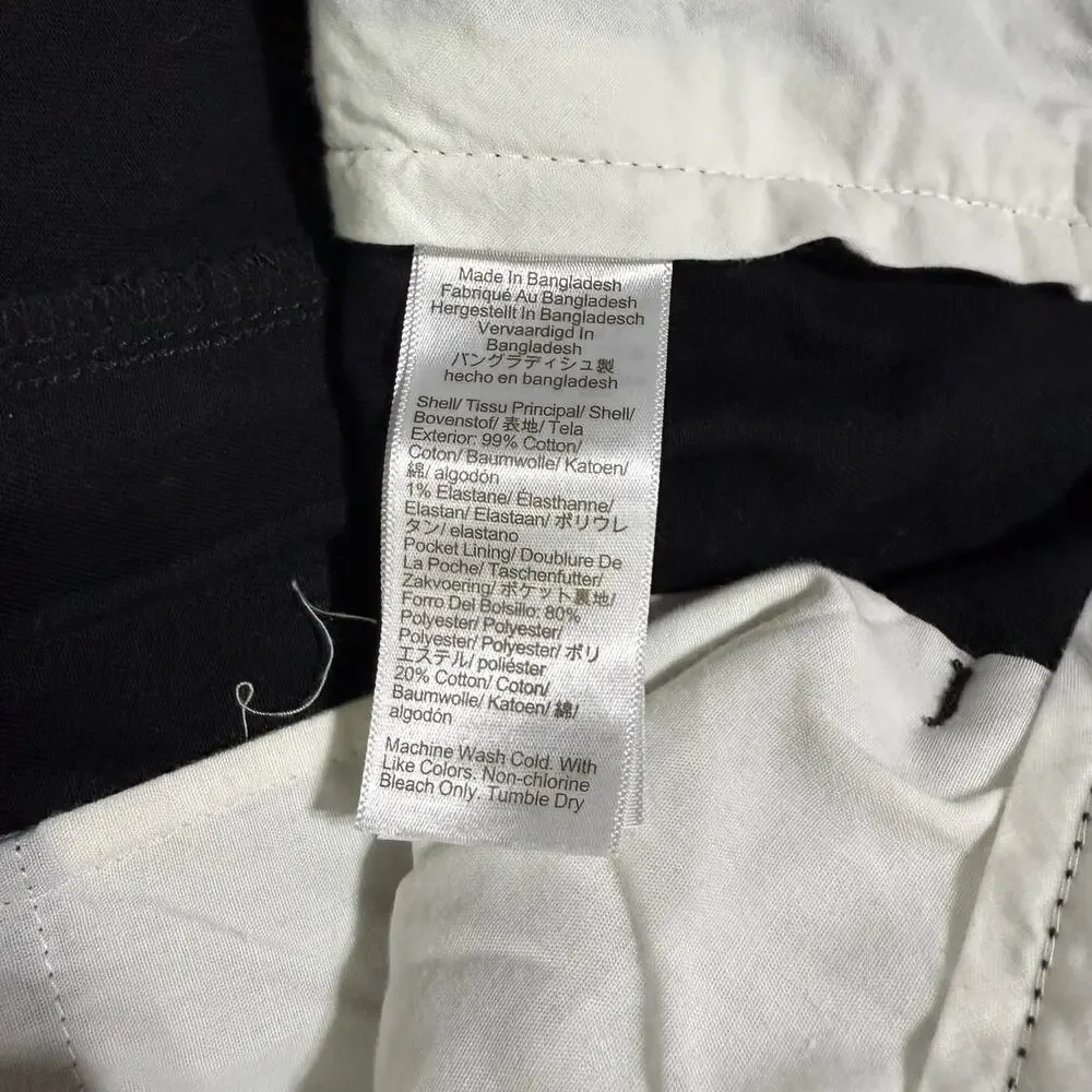 NWT J. Crew Straight-Fit Flex Chino Pant Size 35 X 32